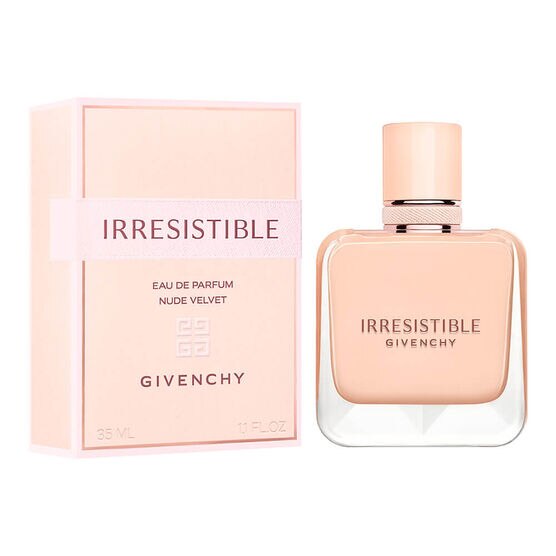 IRRESISTIBLE EDP NUDE VELVET 35ML